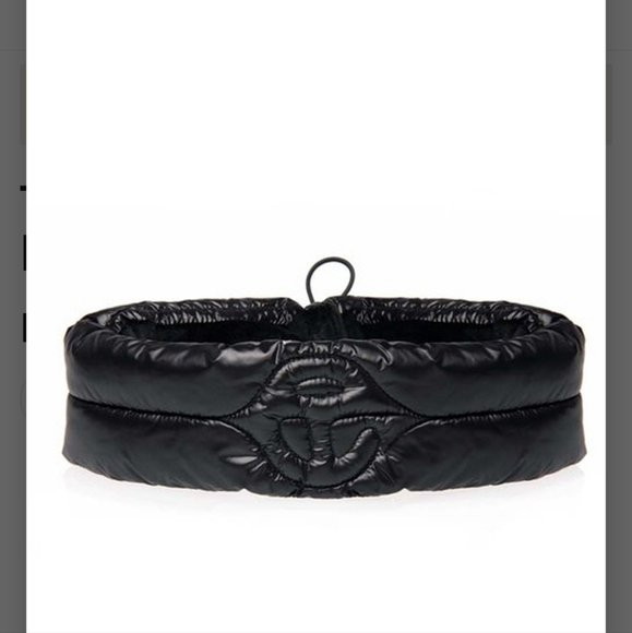Telfar X Moose Knuckles Puff Headband Moose Knuckles X Telfar + Puff Headband main image 2